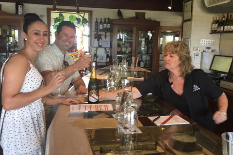 Barossa Valley Via Hahndorf ( Historical German Village ) Inc Maggie Beers Farm - Accommodation Sunshine Coast 21