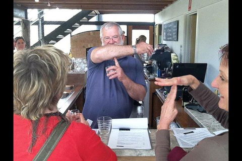 Barossa Valley Via Hahndorf ( Historical German Village ) Inc Maggie Beers Farm - Accommodation Sunshine Coast 29