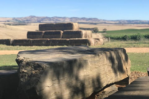 Barossa Valley Via Hahndorf ( Historical German Village ) Inc Maggie Beers Farm - Accommodation Sunshine Coast 18