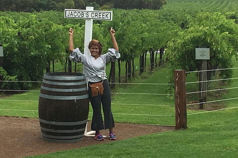 Barossa Valley Via Hahndorf ( Historical German Village ) Inc Maggie Beers Farm - Accommodation Sunshine Coast 9
