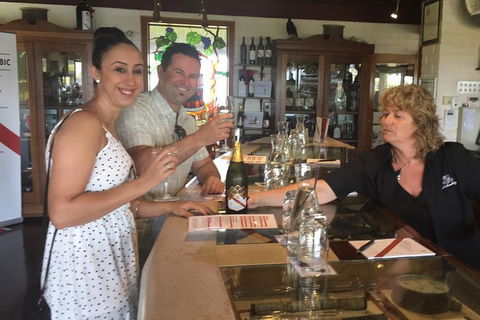 Barossa Valley Via Hahndorf ( Historical German Village ) Inc Maggie Beers Farm - Accommodation Sunshine Coast 27