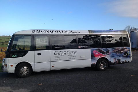 Barossa Valley Via Hahndorf ( Historical German Village ) Inc Maggie Beers Farm - Accommodation Sunshine Coast 17