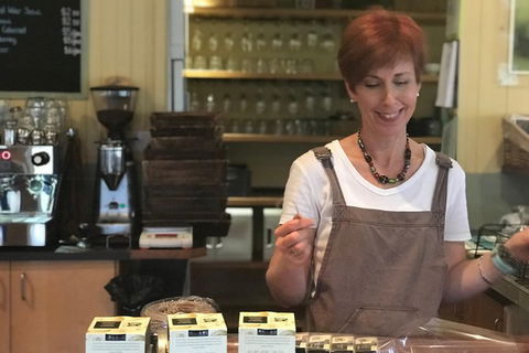 Barossa Valley Via Hahndorf ( Historical German Village ) Inc Maggie Beers Farm - Accommodation Sunshine Coast 5