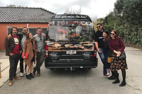 Barossa Valley Via Hahndorf ( Historical German Village ) Inc Maggie Beers Farm - Accommodation Sunshine Coast 28
