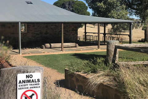 Barossa Valley Via Hahndorf ( Historical German Village ) Inc Maggie Beers Farm - Accommodation Sunshine Coast 33