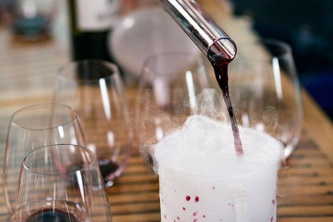 D\'Arenberg McLaren Vale: The Blending Bench - Accommodation Sunshine Coast 3