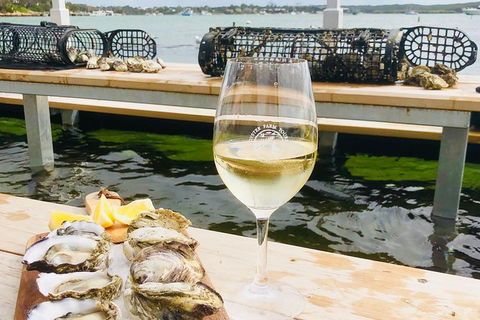 Coffin Bay Oyster Farm & Tasting Tour - Accommodation Sunshine Coast 9
