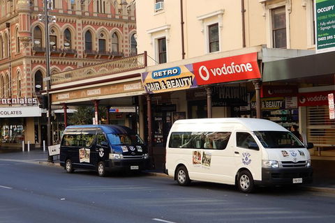 Enjoy An Afternoon In The Barossa - Accommodation Sunshine Coast 1