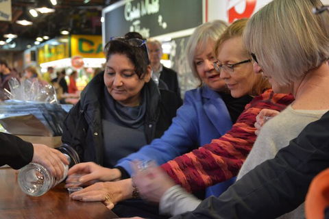 Adelaide Central Market The Collaborators Dinner Tour - Accommodation Sunshine Coast 7