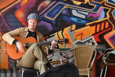 Adelaide Central Market The Collaborators Dinner Tour - Accommodation Sunshine Coast 6