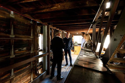 Adelaide Oval Stadium Tour - Accommodation Sunshine Coast 7