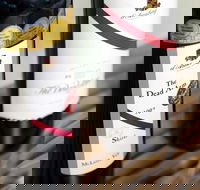 d'Arenberg McLaren Vale The Dead Arm Shiraz Vertical Masterclass and Cheese Plate - Accommodation Sunshine Coast