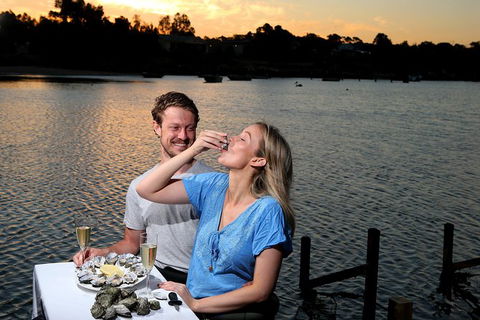 Oyster Farm And Tasting Tour With Hotel Pick-up And Return From Port Lincoln - Accommodation Sunshine Coast 1