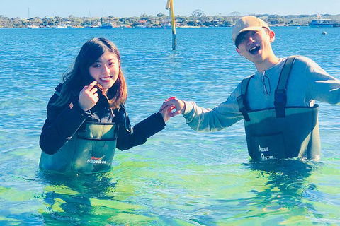 Oyster Farm And Tasting Tour With Hotel Pick-up And Return From Port Lincoln - Accommodation Sunshine Coast 12