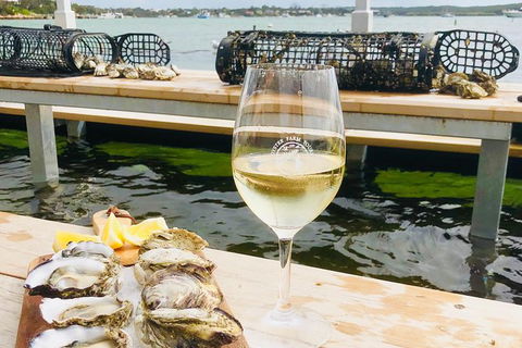 Oyster Farm And Tasting Tour With Hotel Pick-up And Return From Port Lincoln - Accommodation Sunshine Coast 8