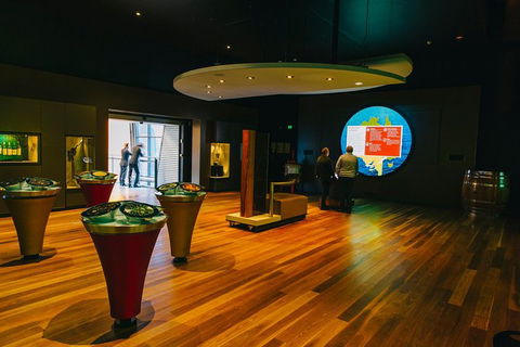 Australian Wine Discovery Tour With Tastings - Accommodation Sunshine Coast 0