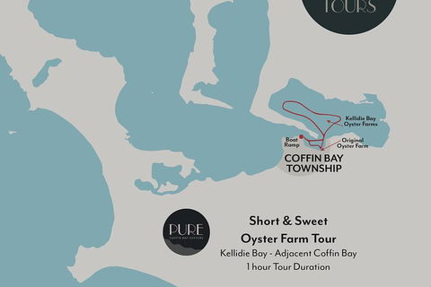 Experience Coffin Bay Short And Sweet Oyster Farm Tour - Accommodation Sunshine Coast 6