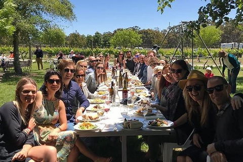 Adelaide Hills Wine Tour - Accommodation Sunshine Coast 1