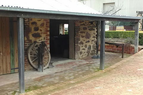 Barossa Valley Wine Tour (4Hour) - Accommodation Sunshine Coast 0