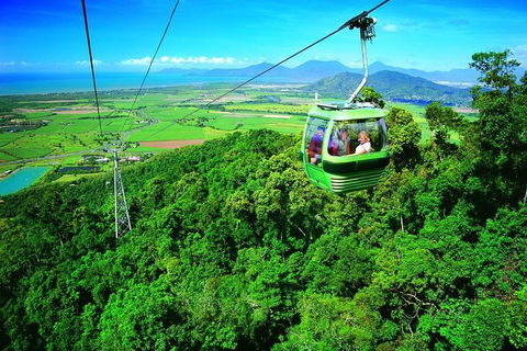 5-Day Best Of Cairns With Daintree, Kuranda, And Great Barrier Reef - Accommodation Sunshine Coast 5