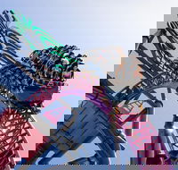 Gold Coast Theme Park Pass Warner Bros. Movie World Sea World and Wet'n'Wild - Accommodation Sunshine Coast