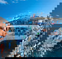 2-Day Great Barrier Reef Reefsleep Experience - Accommodation Sunshine Coast