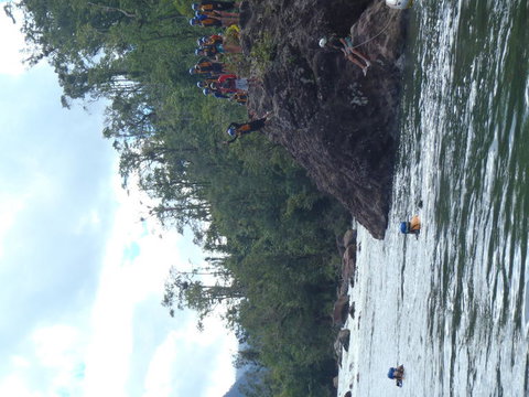 Tully River Full-Day White Water Rafting From Cairns Including Lunch - Accommodation Sunshine Coast 2