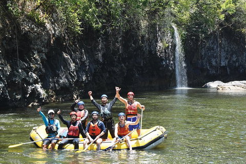 Tully River Full-Day White Water Rafting From Cairns Including Lunch - Accommodation Sunshine Coast 1
