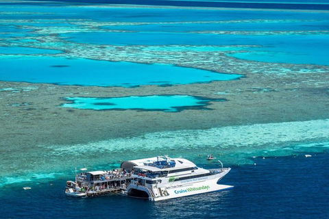 Great Barrier Reef Day Cruise To Reefworld - Accommodation Sunshine Coast 0