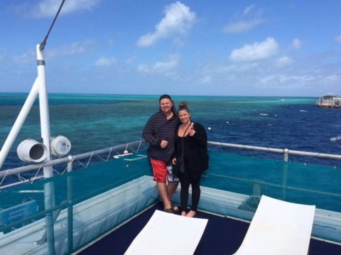 Great Barrier Reef Day Cruise To Reefworld - Accommodation Sunshine Coast 6