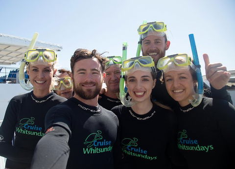 Great Barrier Reef Day Cruise To Reefworld - Accommodation Sunshine Coast 26
