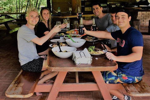 Daintree - Cape Tribulation & Atherton Tablelands Tours From Port Douglas - Accommodation Sunshine Coast 2