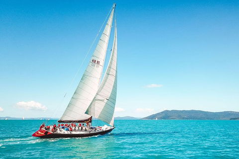 Condor Whitsundays Maxi Sailing (2 Days 2 Nights) - Single Bed - Accommodation Sunshine Coast 0