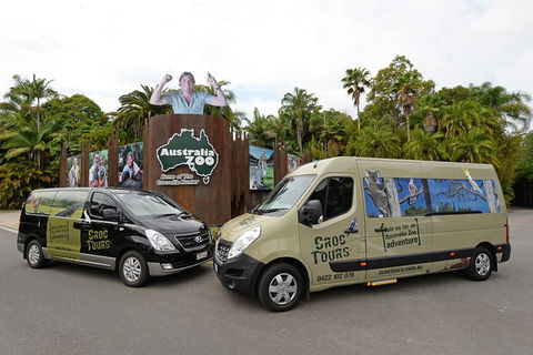 Small-Group Australia Zoo Day Trip From Brisbane - Accommodation Sunshine Coast 1