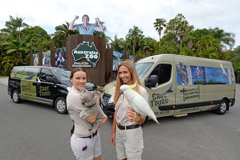 Small-Group Australia Zoo Day Trip From Brisbane - Accommodation Sunshine Coast 2