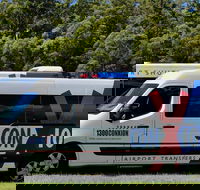 Brisbane Departure Transfer Shuttle from Hotel to Brisbane Airport - Accommodation Sunshine Coast