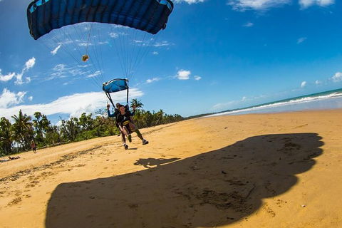 Beach Skydive From Up To 15000ft Over Mission Beach - Accommodation Sunshine Coast 3