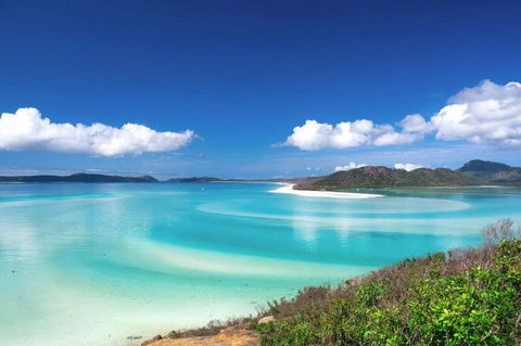 Whitsunday Islands Sailing Adventure - Accommodation Sunshine Coast 1