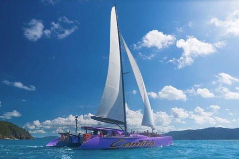 Whitsunday Islands Sailing Adventure - Accommodation Sunshine Coast 0