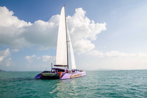 Whitsunday Islands Sailing Adventure - Accommodation Sunshine Coast 8