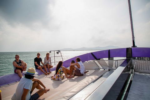 Whitsunday Islands Sailing Adventure - Accommodation Sunshine Coast 11