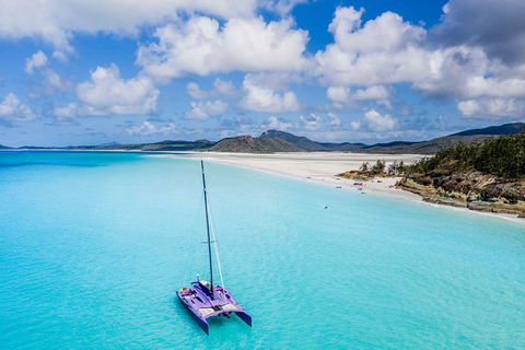 Whitsunday Islands Sailing Adventure - Accommodation Sunshine Coast 12