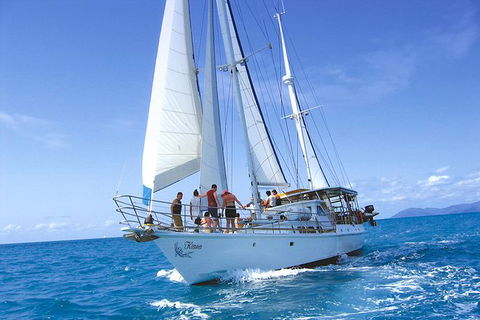 3 Day Whitsundays Sailing And Diving Adventure: Kiana - Accommodation Sunshine Coast 7