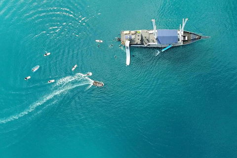 2 Night Whitsunday Islands Cruise On Atlantic Clipper From Airlie Beach - Accommodation Sunshine Coast 1
