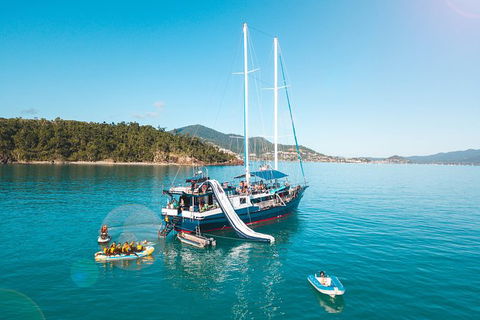 2 Night Whitsunday Islands Cruise On Atlantic Clipper From Airlie Beach - Accommodation Sunshine Coast 0