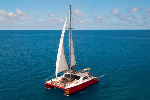 2-Night Whitsunday Islands All-Inclusive Sailing Tour From Airlie Beach - Accommodation Sunshine Coast 0