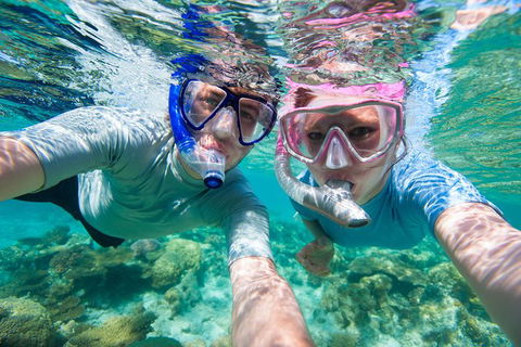 2-Night Whitsunday Islands All-Inclusive Sailing Tour From Airlie Beach - Accommodation Sunshine Coast 6