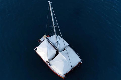 2-Night Whitsunday Islands All-Inclusive Sailing Tour From Airlie Beach - Accommodation Sunshine Coast 8