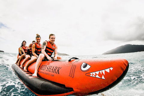 2-Night Whitsunday Islands All-Inclusive Sailing Tour From Airlie Beach - Accommodation Sunshine Coast 5