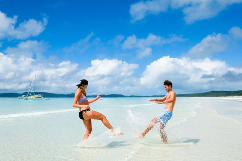 2-Night Whitsunday Islands All-Inclusive Sailing Tour From Airlie Beach - Accommodation Sunshine Coast 4